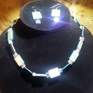 Custom Made Necklace Set